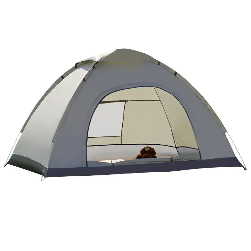 Tente randonnée pluie 2 places étanche