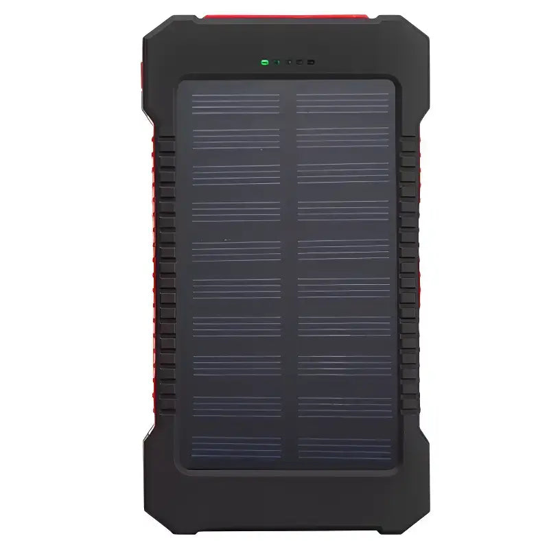 Chargeur solaire et batterie