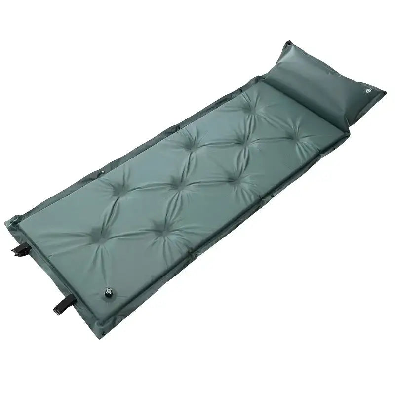 Matelas de camping gonflable valve sol