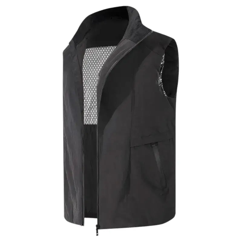 Gilet chauffant homme usb sans batterie
