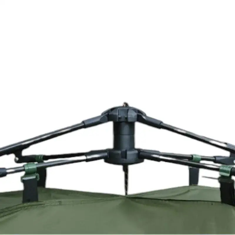 Tente camping pop-up rapide polyester