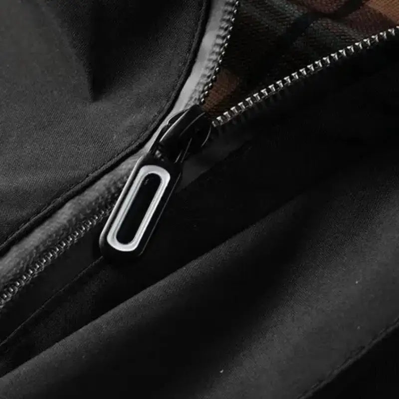 Veste randonnée homme multi-poches