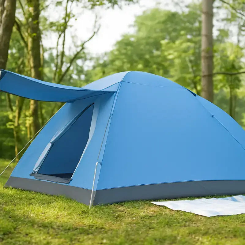 Tente 3 places pop-up légère estivale