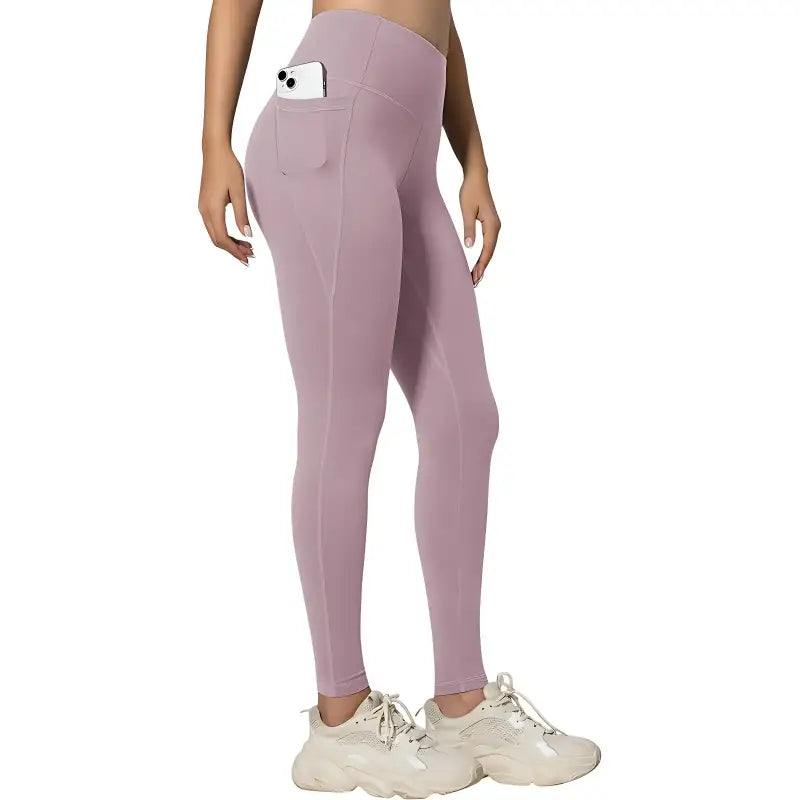 Leggings randonnée femme technique léger