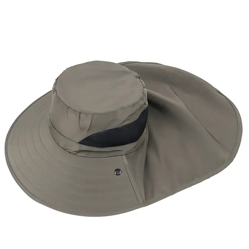 Chapeau soleil randonnée homme