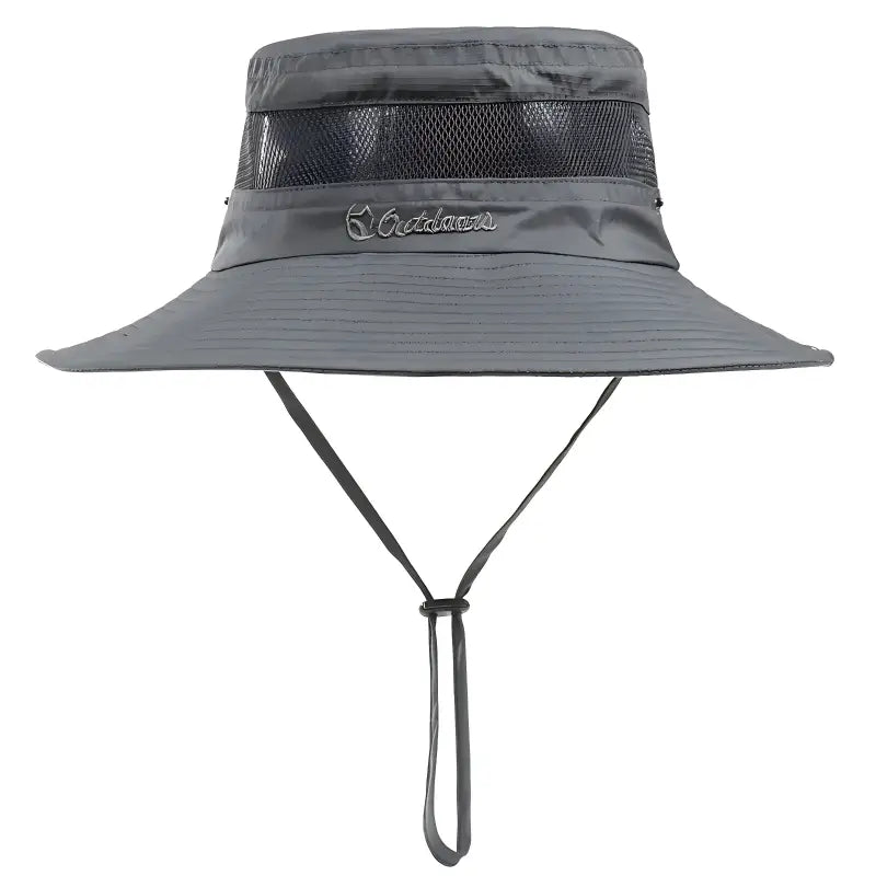 Chapeau randonnée ventilé respirant