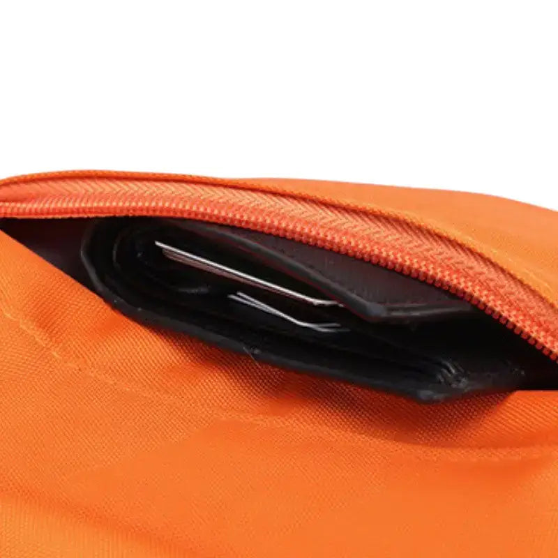 Sac rangement survie 2 personnes vide