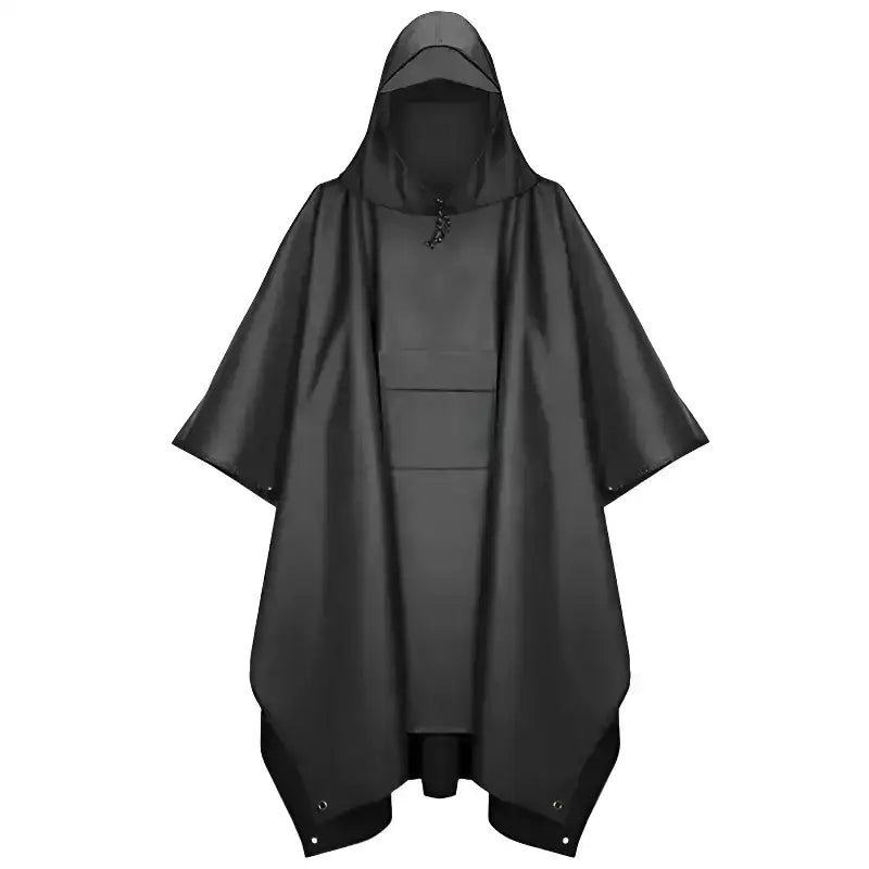 Poncho sans manche randonnée léger