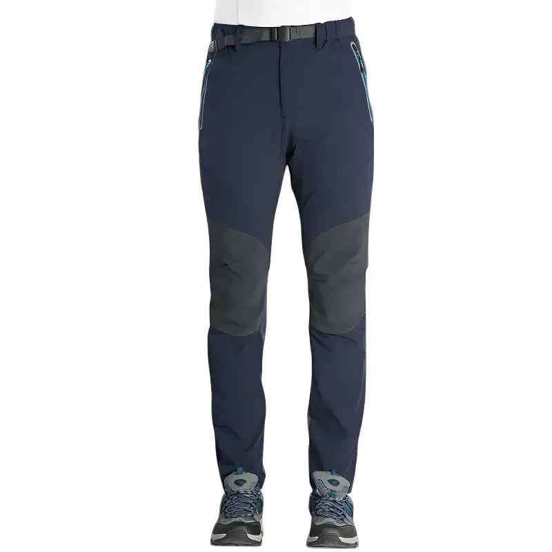 Pantalon outdoor déperlant naturel