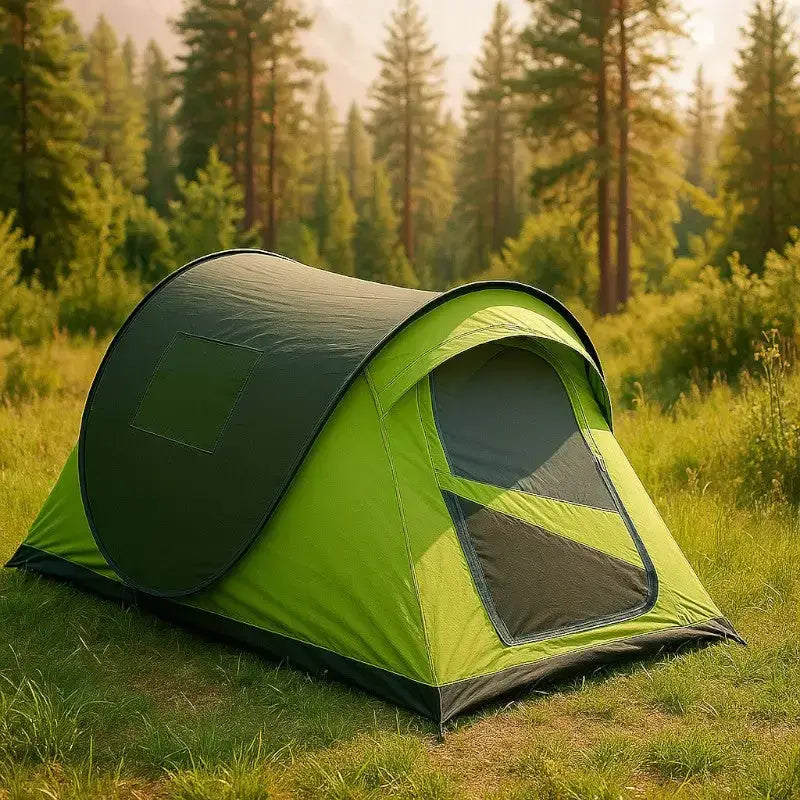 Tente camping pop up 2-3 personnes