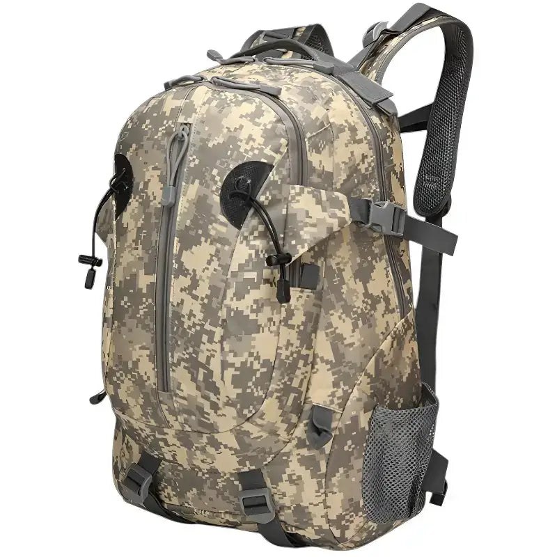 Sac à dos camouflage léger outdoor