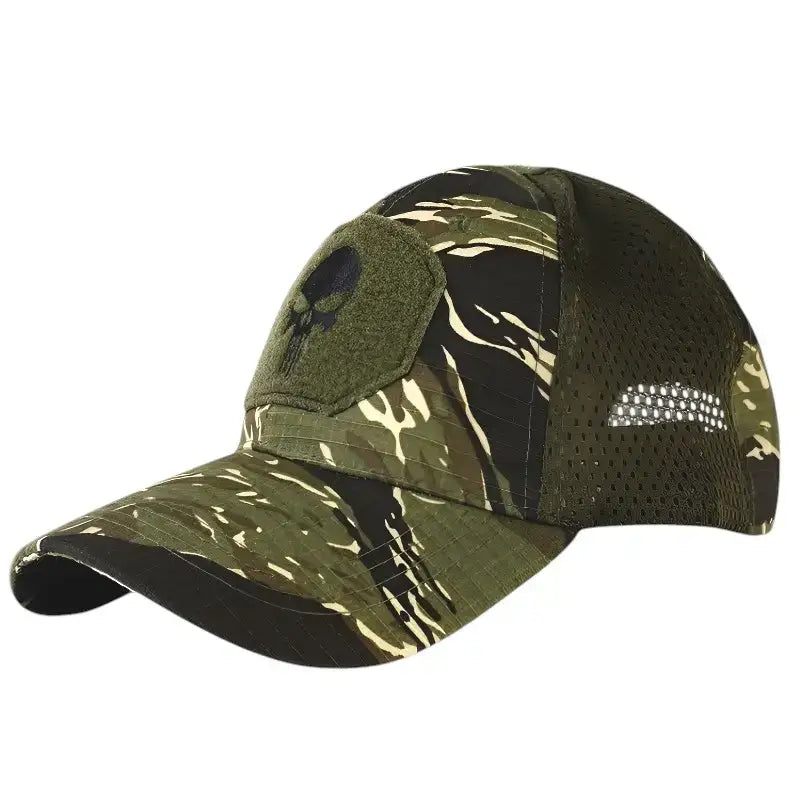 Casquette tactique militaire