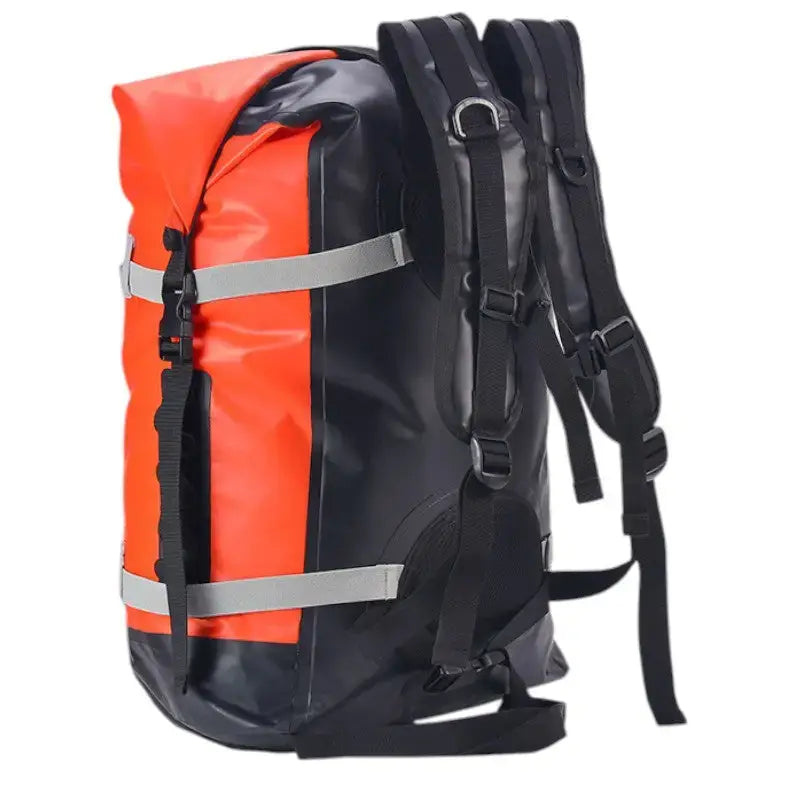 Sac à dos roll top imperméable 35l