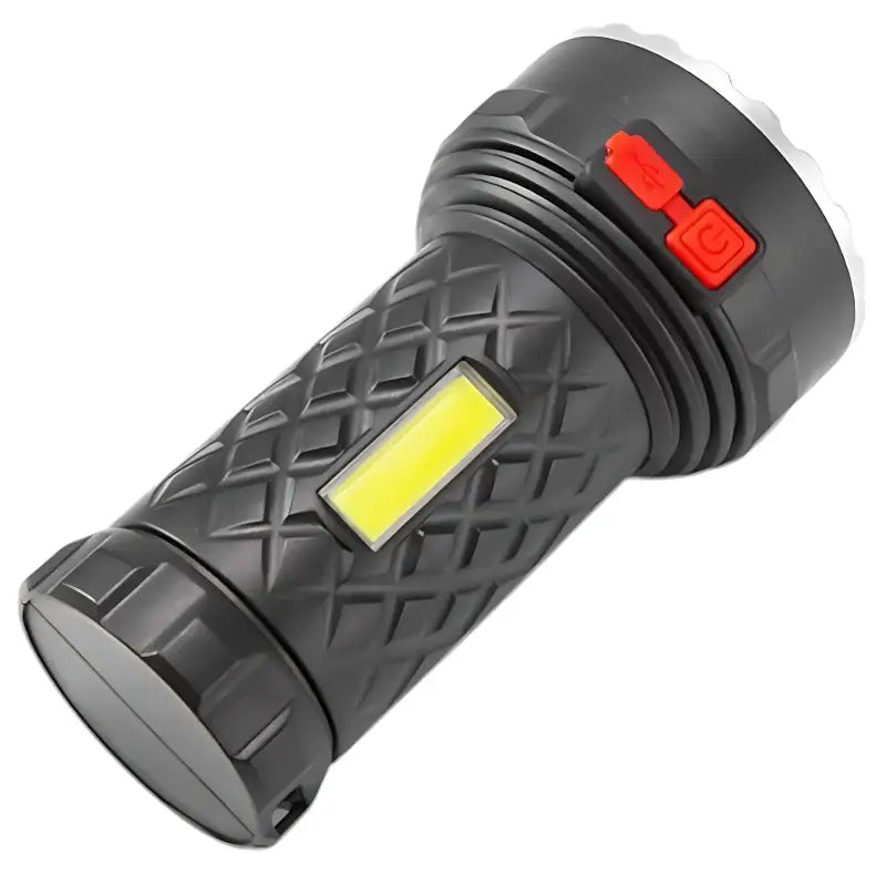 Lampes torches puissantes rechargeables