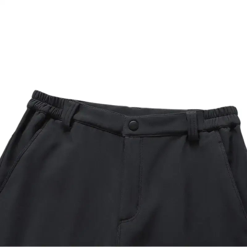 Pantalon imperméable trekking homme