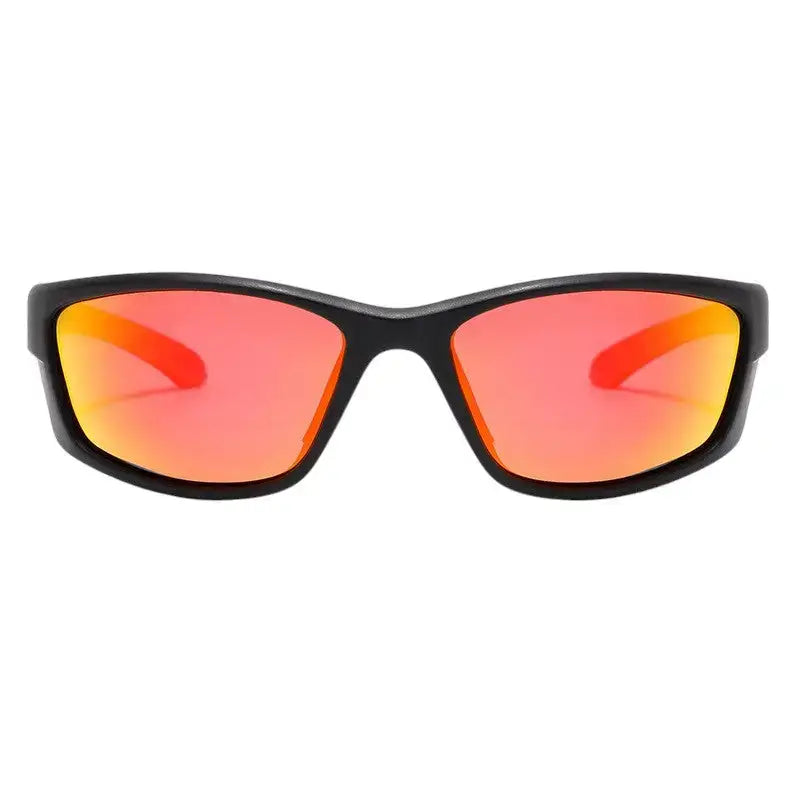 Lunettes soleil homme polarisées sport pêche
