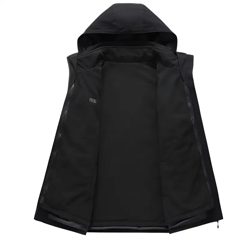 Veste chauffante homme fine outdoor loisir