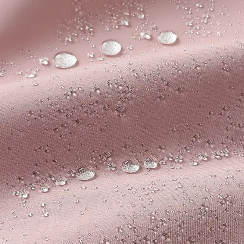Veste randonnée chaude coloris pastel