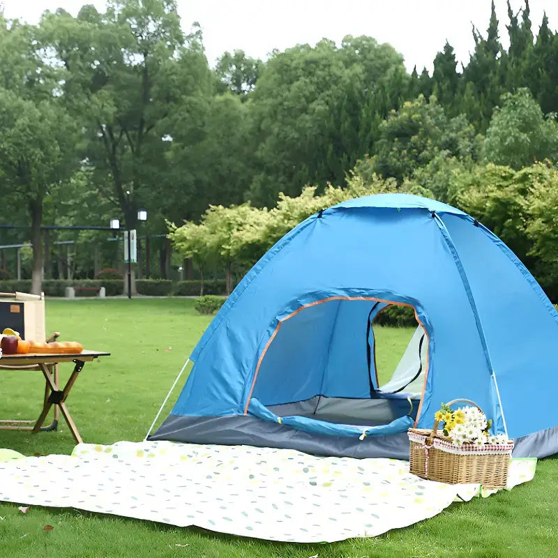 Tente 3 personnes automatique