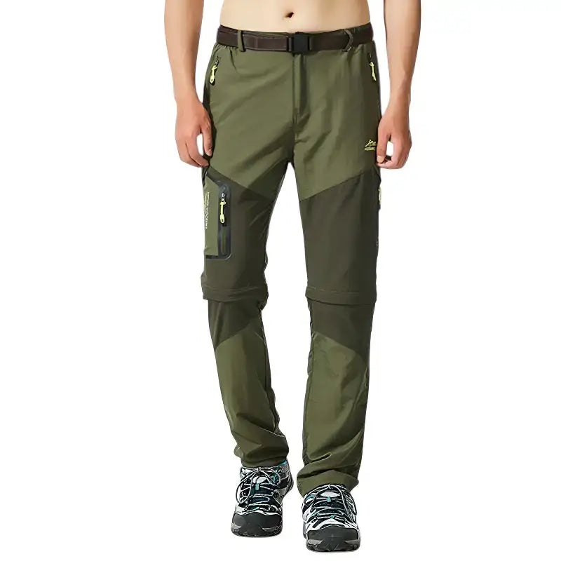 Pantalon de trekking aventure confortable