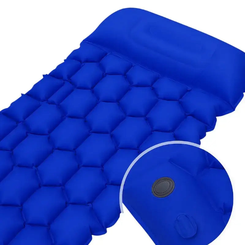 Matelas lit de camp 1