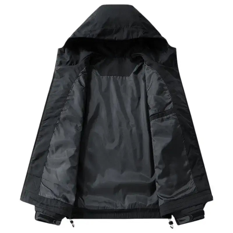 Veste homme randonnée résistant outdoor