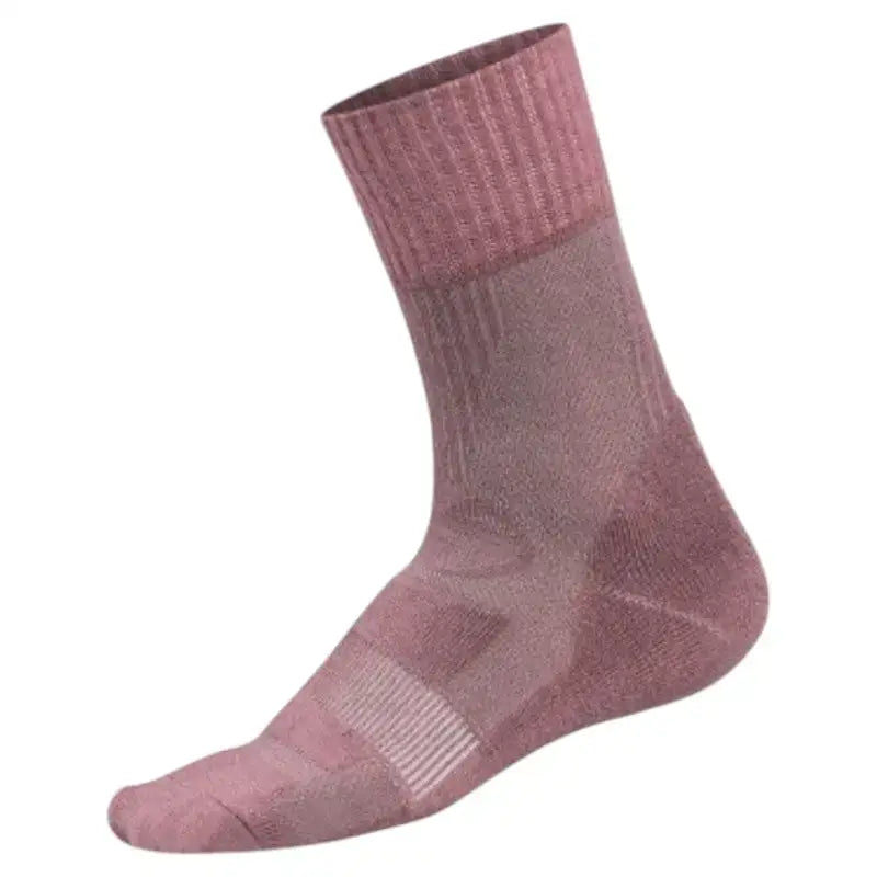 Pack 5 chaussettes randonnée sport femme