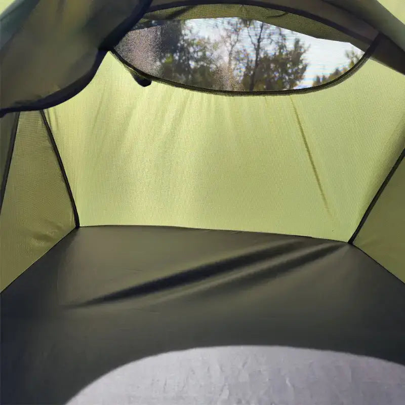 Toile de tente pour randonnée performant