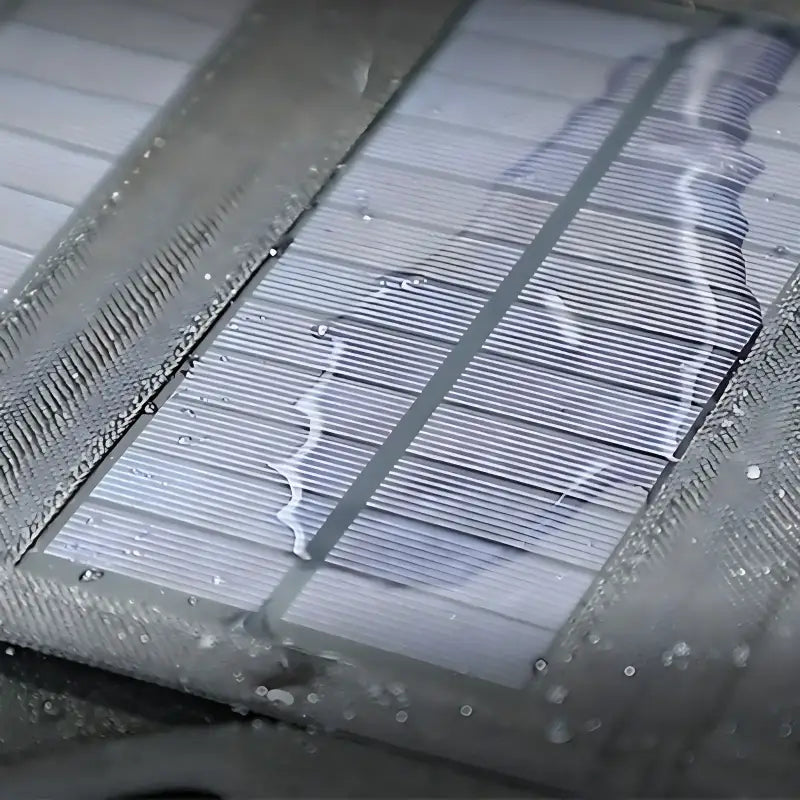 Panneau solaire sac dos 8w randonnée