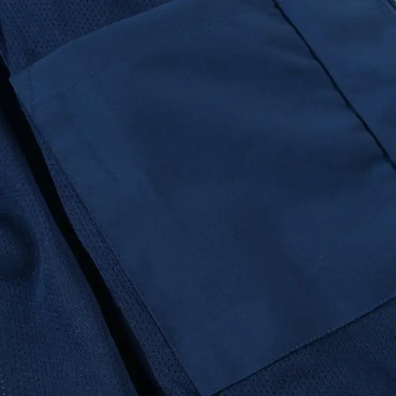 Veste pluie unisexe respirante technique