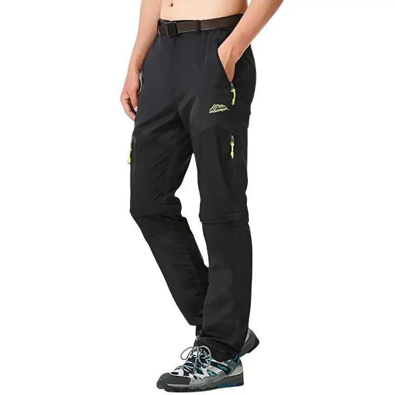 Pantalon de trekking aventure confortable
