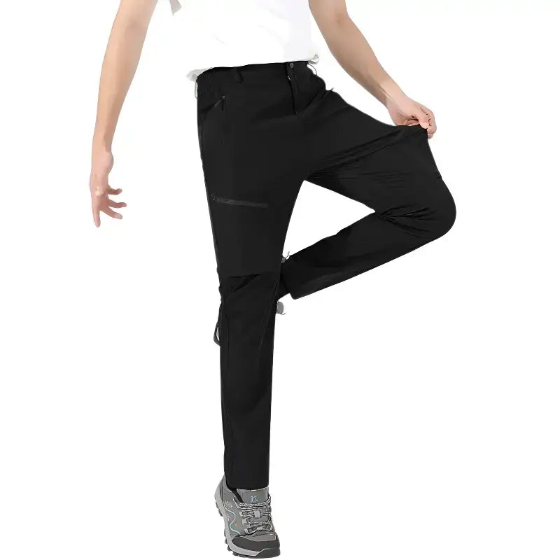 Pantalon de trekking ergonomique aventure