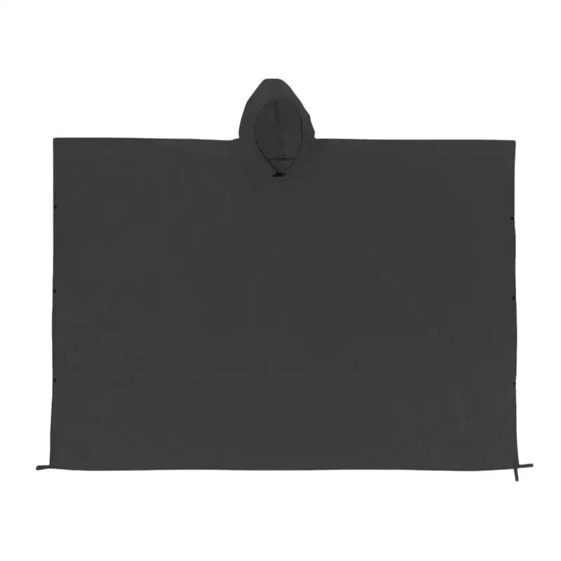 Poncho de randonnée imperméable robuste
