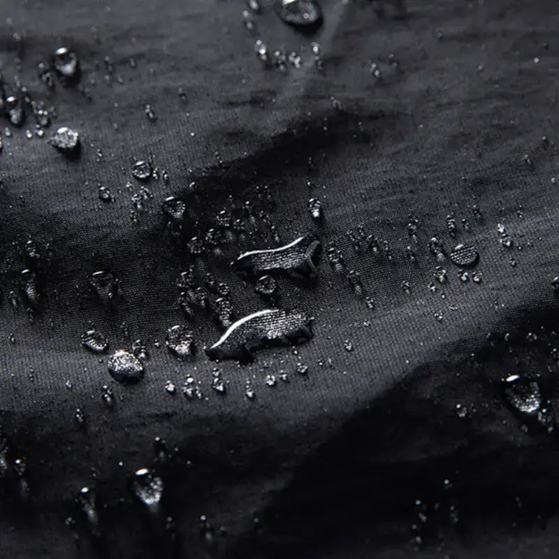 Vestes de pluie homme polaire