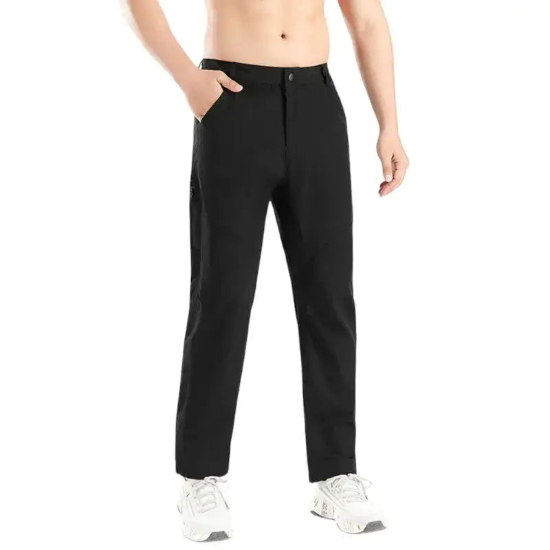 Pantalon de trekking montagne camping