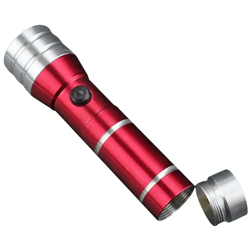 Lampe torche led randonnée longue portée
