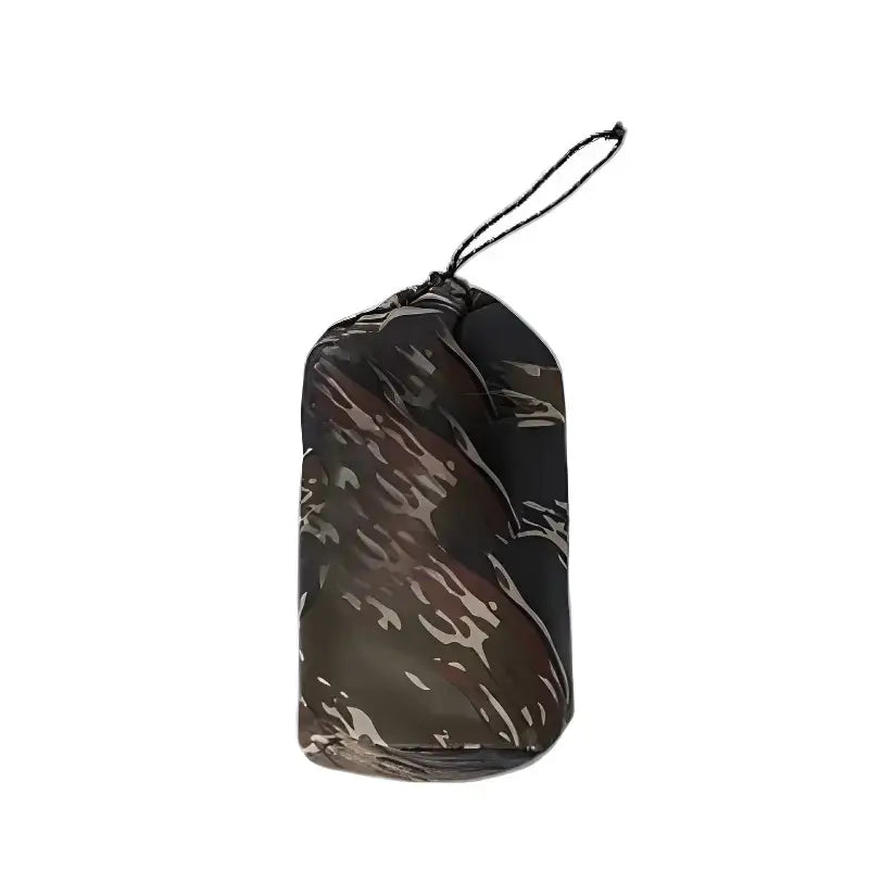 Poncho pluie randonnée étanche