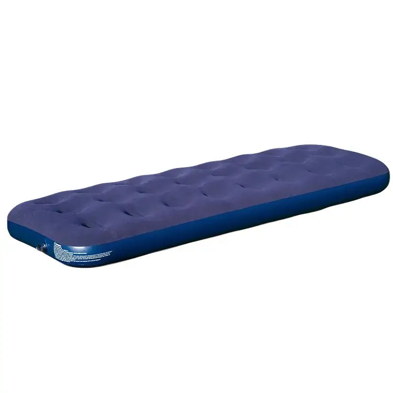 Matelas gonflable camping portable épais