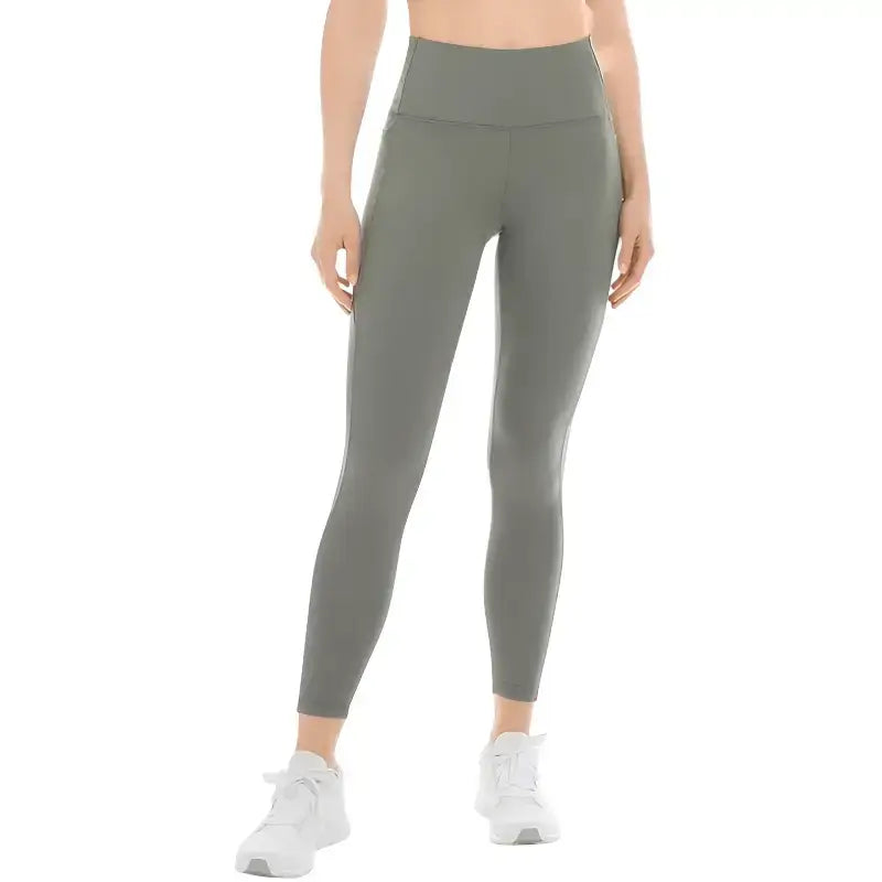 Legging randonnée femme multi-saison nylon