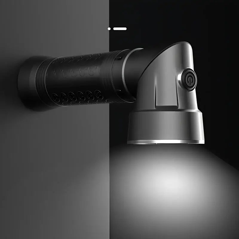 Lampe torche puissante trekking haute qualité