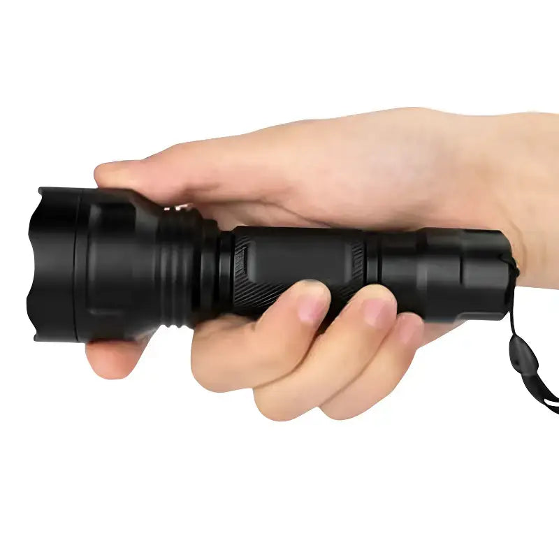 Lampe torche à led