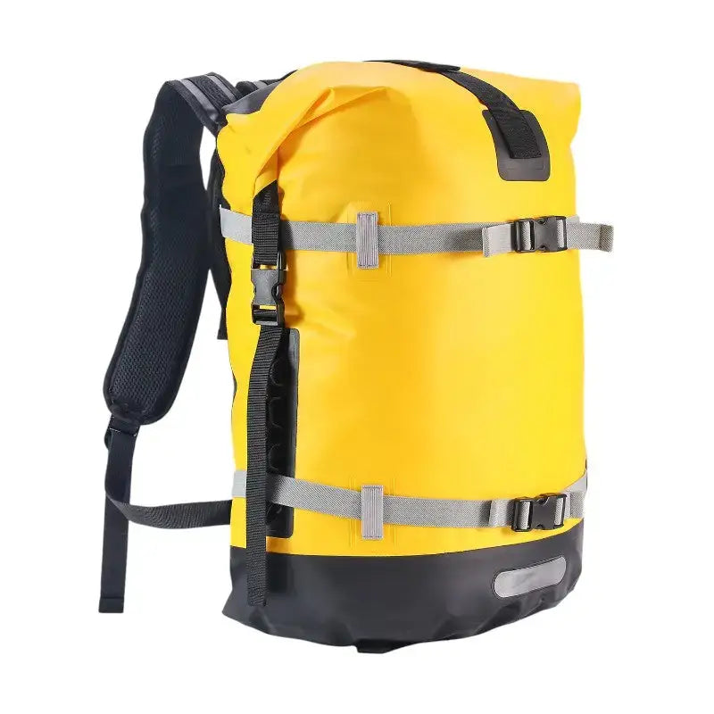 Sac à dos roll top imperméable 35l