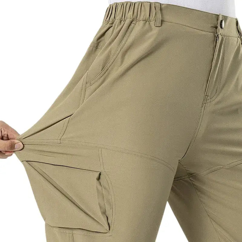 Pantalon de trekking performance stretch performant