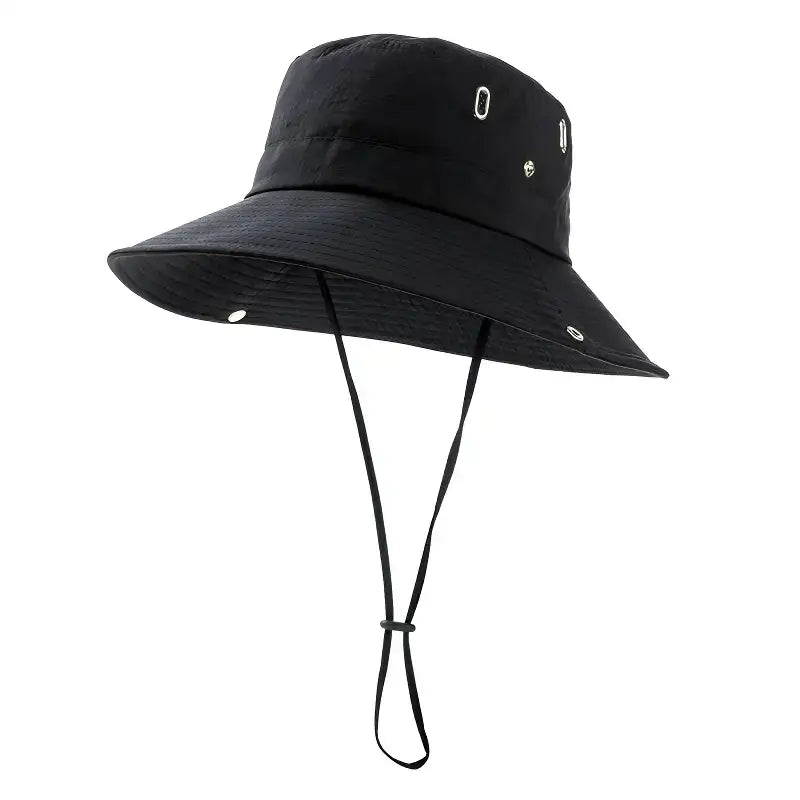 Chapeau randonnée léger mixte ajustable
