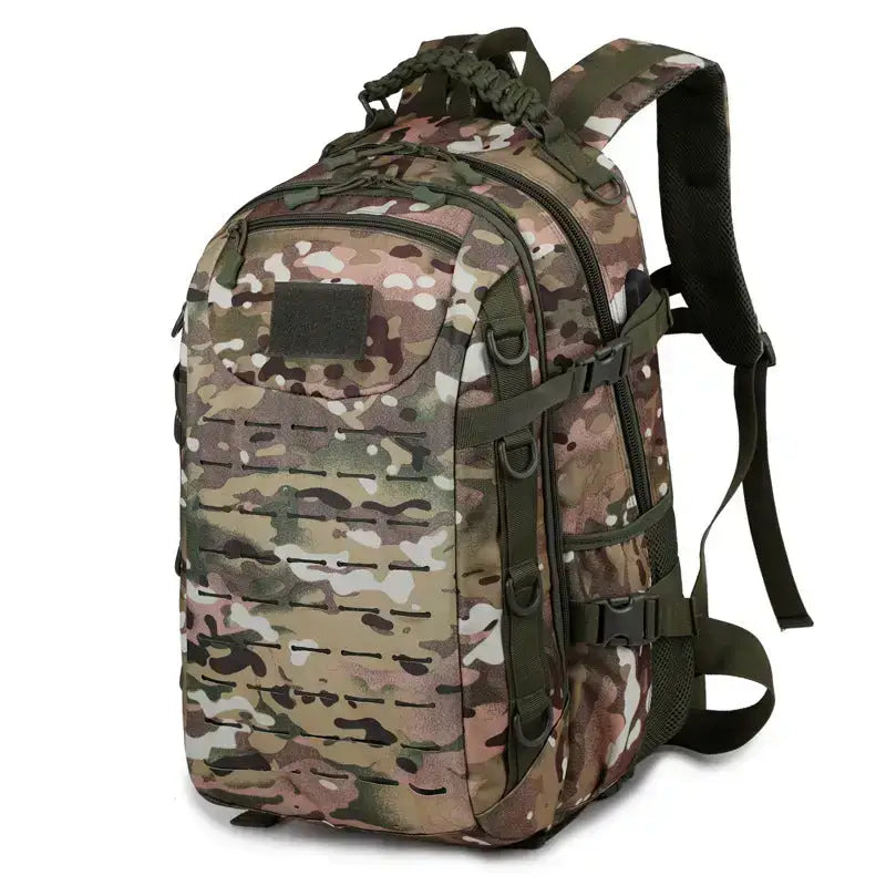 Sac à dos militaire 25l tactique mixte