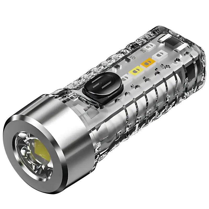 Mini lampe torche usb compacte led