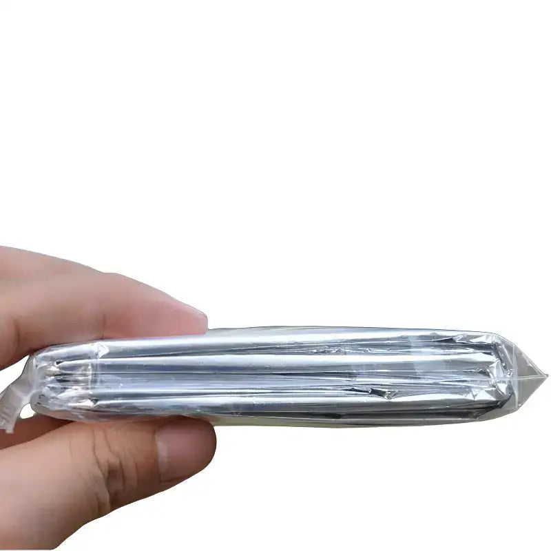 Couverture de survie 130x210 aluminium