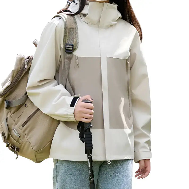 Veste randonnée femme sport aventure