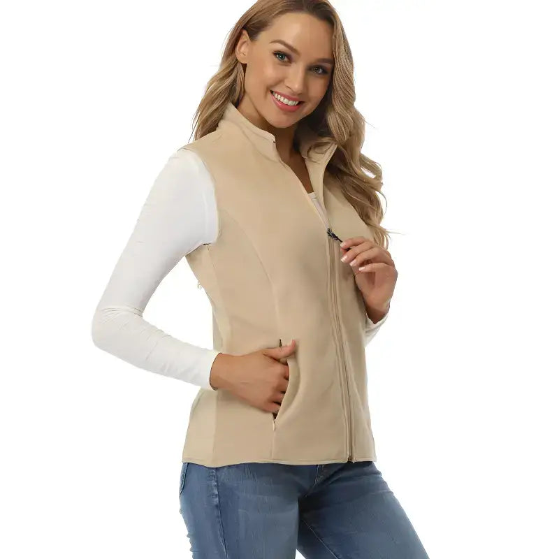 Veste de randonnée femme sans manche