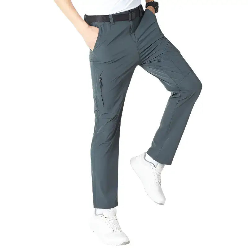 Pantalon randonnée homme été 3 saisons